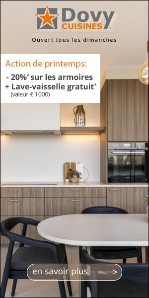 Cuisines Dovy V