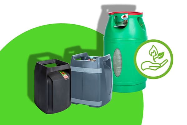 bouteilles gaz biopropane calypso Antargaz
