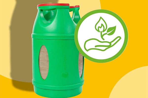 bouteilles gaz biopropane calypso Antargaz
