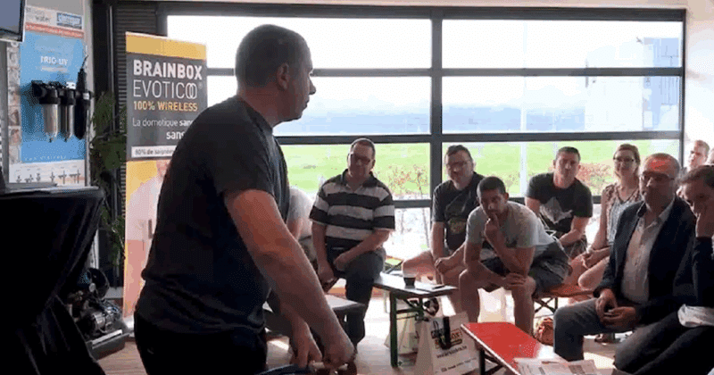 Brainbox Demo Days