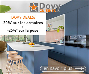 Cuisines DOVY