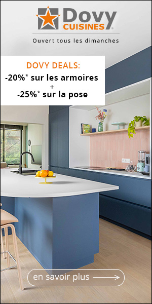 Cuisines Dovy V