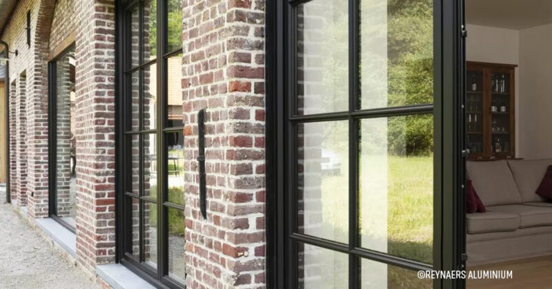Pourquoi choisir des portes et fenêtres en aluminium ?