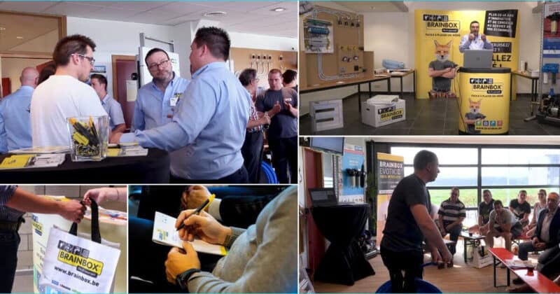 Portes ouvertes et Demo Days Brainbox le 21 juin