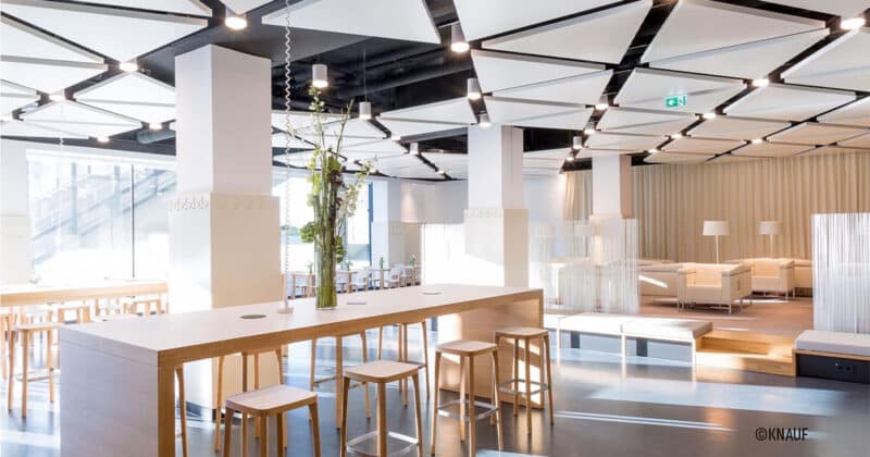 Nouvelle gamme chez Knauf