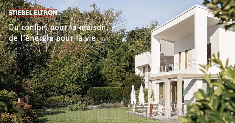 Découvrez plus de solutions STIEBEL ELTRON adaptées à vos besoins
