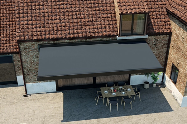 Comment combiner ventilation et protection solaire pour la maison