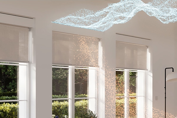 Comment combiner ventilation et protection solaire pour la maison