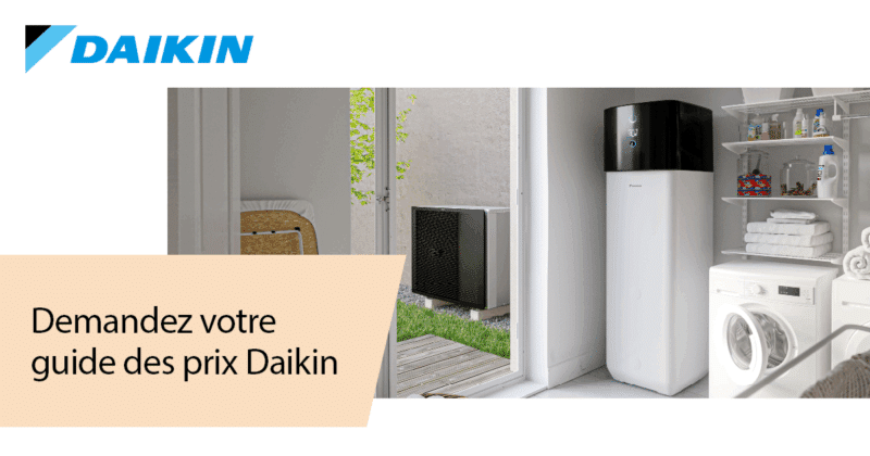 Découvrez tous les climatisations Daikin et leurs prix