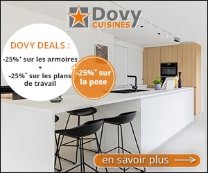 Cuisines DOVY