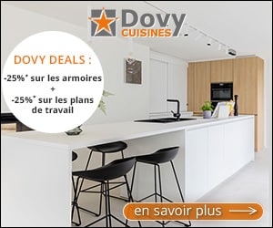Cuisines DOVY