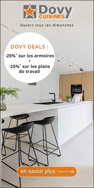Cuisines Dovy V