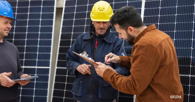 Pourquoi rejoindre ELOYA est un atout pour les électriciens entrepreneurs ?