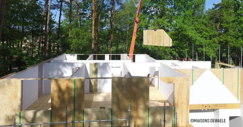Les maisons à ossature bois sont-elles bien isolées et garantissent-elles une bonne étanchéité à l’air ?