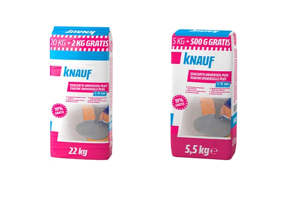 atelier knauf égaline égaliser un sol rénovation
