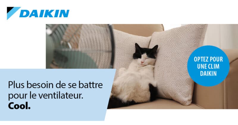 Une solution silencieuse et efficace pour retrouver la fraîcheur, sans compromis.