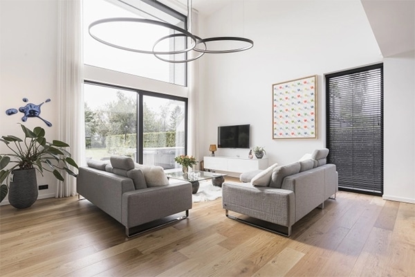 maison ossature bois isolant isolation Dewaele