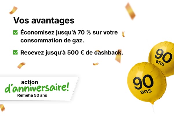 cashback remeha