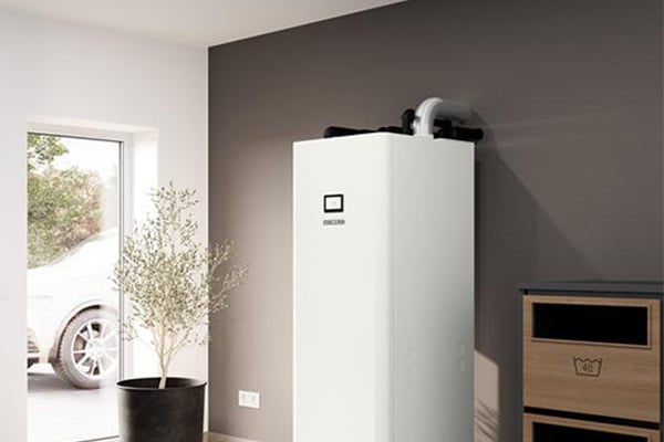 connectivité pompe à chaleur stiebel eltron