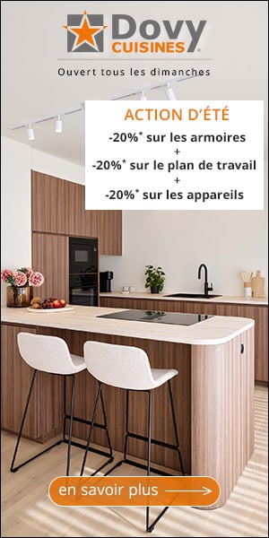 Cuisines Dovy V
