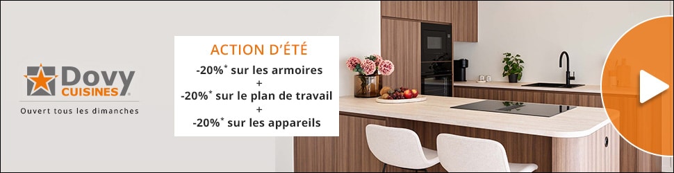Cuisines Dovy H