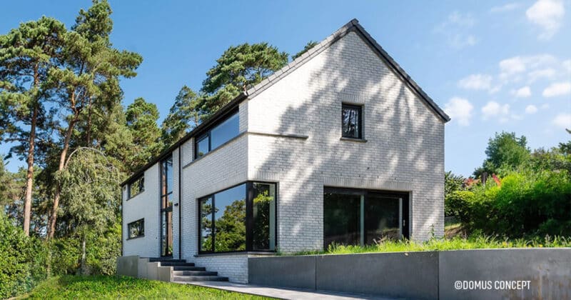 Construire aujourd’hui en pensant à demain : la maison zéro énergie selon Domus Concept