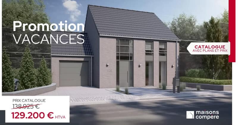 Full Maisons Compère, nouvelles promotions