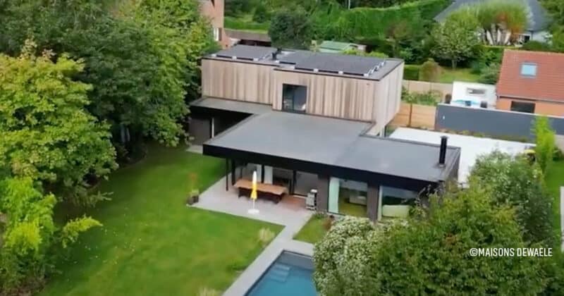 Construire sur mesure ? Concevoir votre propre maison ? C'est possible avec Maisons Dewaele.