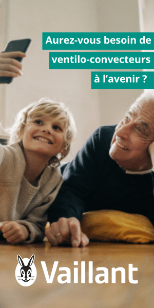 Vaillant V Aurez-vous besoin de ventilo-convecteur à l\'avenir