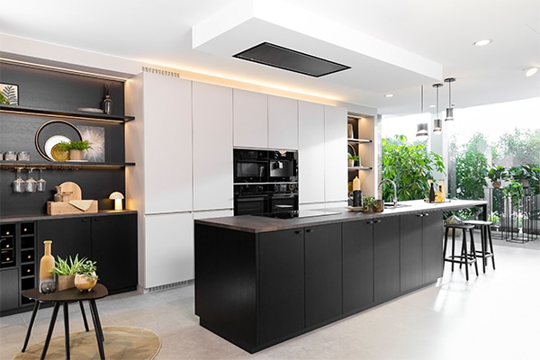 agencement cuisine dovy