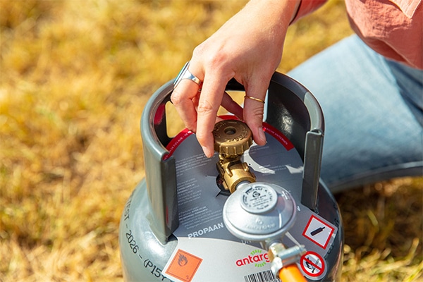 bouteilles gaz antargaz