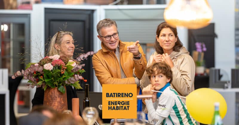 BATIRENO et ENERGIE & HABITAT 2025: Réservez vos entrées gratuites