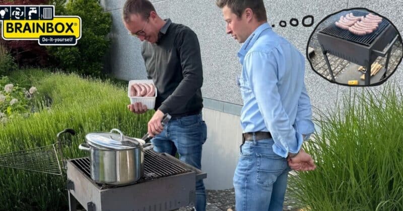 Soirée Portes Ouvertes à Achêne – Rencontrez votre conseiller Brainbox autour d’un barbecue !