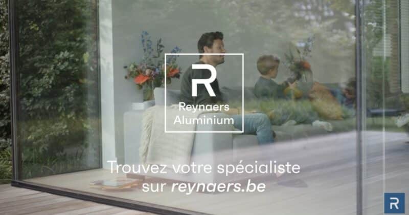 Rénover avec les portes, fenêtres et vérandas Reynaers Aluminium