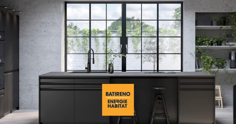 Cuisine : les grandes tendances seront à découvrir au salon Batireno et Energie & Habitat !