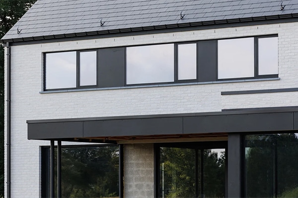 ardoise Cedral TECTA esthétique technique