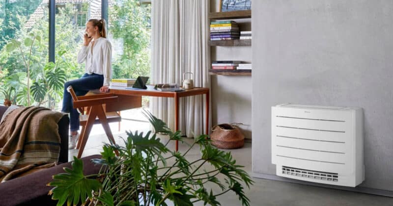 Daikin, la pompe à chaleur sur laquelle vous pouvez vraiment compter