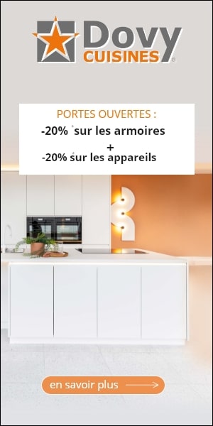 Cuisines Dovy V