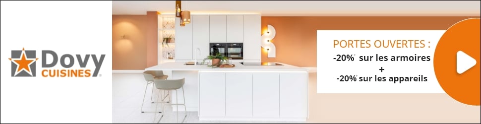 Cuisines Dovy H