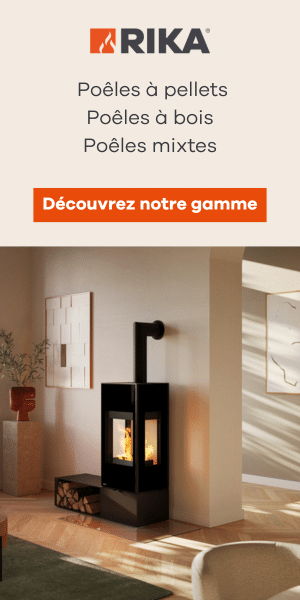 RIKA V Découvrez notre gamme