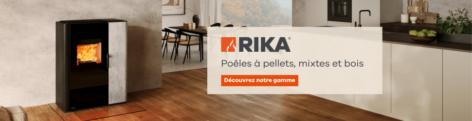 RIKA H Découvrez notre gamme