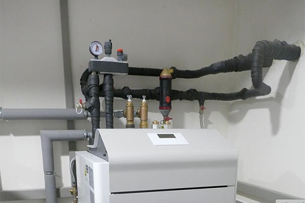 Performance énergétique  confort  STIEBEL ELTRON ECS pompe à chaleur