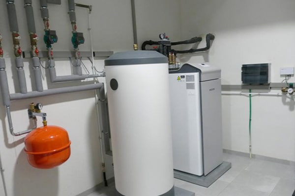 Performance énergétique  confort  STIEBEL ELTRON ECS pompe à chaleur