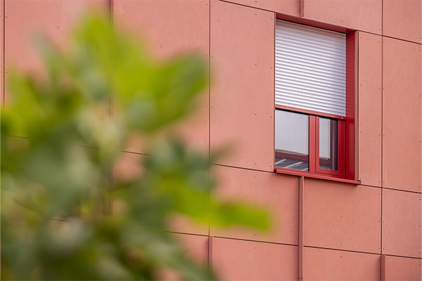 Wilms volet roulant encastrable ShutterX®