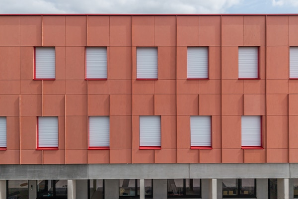 Wilms volet roulant encastrable ShutterX®