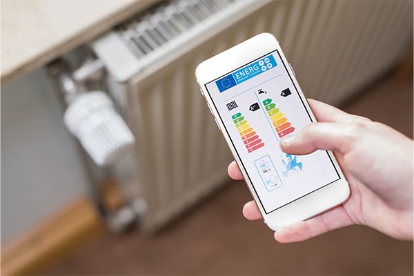 rallumer système chauffage chaudière hiver