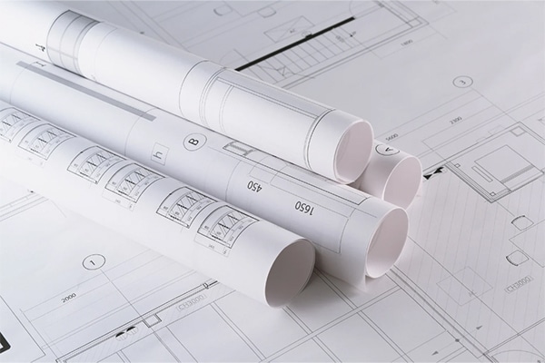 permis d'urbanisme projet construction rénovation formulaire document