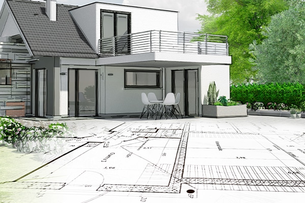 permis d'urbanisme projet construction rénovation formulaire document
