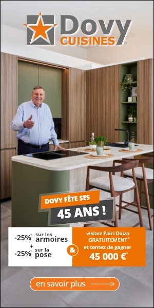 Cuisines Dovy V