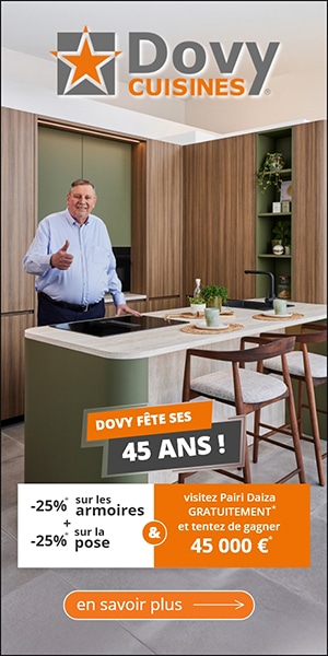 Cuisines Dovy V